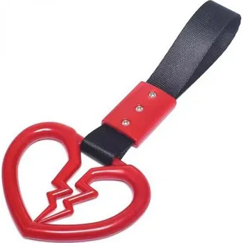 RC vybavení RACES Tsurikawa JDM (zlomené srdce), různé barvy (černý pásek)