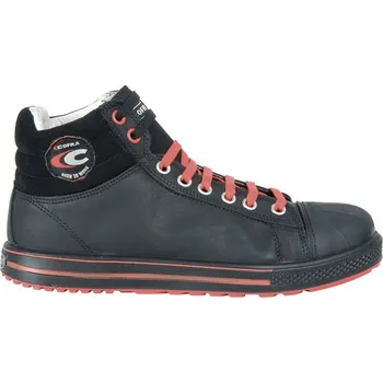 Pracovní obuv Bezpečnostní obuv Cofra STEAL S3S SC CI FO SR Velikost boty: 43