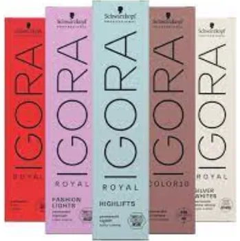 Barva na vlasy SCHWARZKOPF PROFESSIONAL Schwarzkopf Professional Igora Royal 60 ml