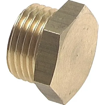 Fitinka Noname záslepka (zátka) G 1/2" VSK12M