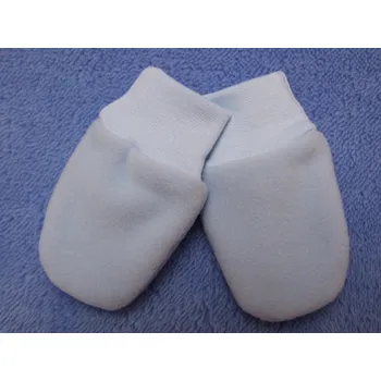 Rukavice ESITO Rukavice polar fleec - 62 / modrá Barva: Modrá