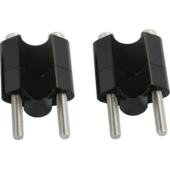 SEFIS Arc 50 navýšeni řídítek 22mm černá