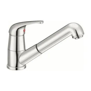 Vodovodní baterie Blanco Vitis-S bílá SILGRANIT® -Look - 515370