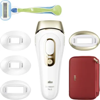 Epilátor Braun IPL Silk-expert Pro 5 PL5382