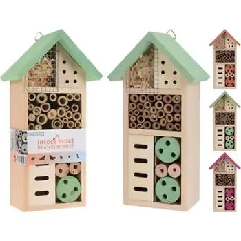 Hmyzí hotel Hmyzí hotel 26x13x8,5 cm