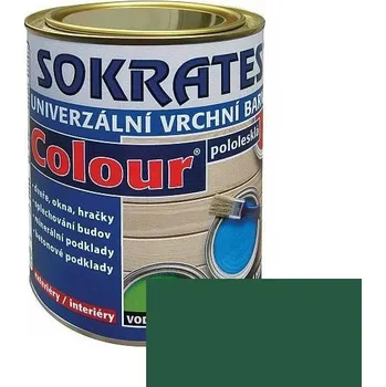 univerzální barva Sokrates Colour pololesklá 5 kg