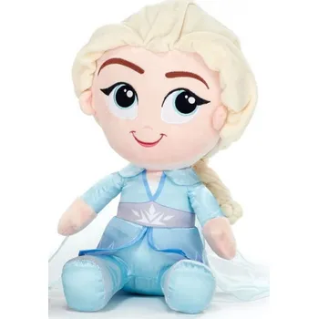 plyšák Frozen Ledové království plyšové postavy 36cm 2druhy 0m+ postavička: Elsa