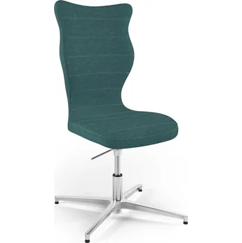 Entelo Židle konferenční KYLIE , leštěná Castel 05 velikost 7