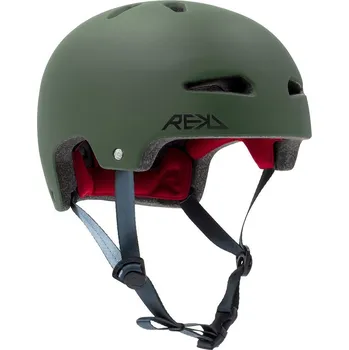 Sportovní chránič Rekd - Ultralite In-Mold Green - helma Velikost: L - XL