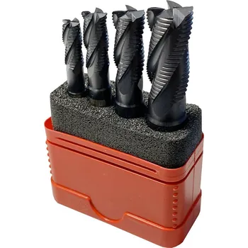 Fréza JD Tools Sada hrubovacích fréz HR HDS 842 GS DN630+ 5ti dílná (6,8,10,12,16) - JDSETHDS84HR