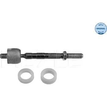 Soustava řízení Axiální kloub, příčné táhlo řízení MEYLE 16-16 031 0017