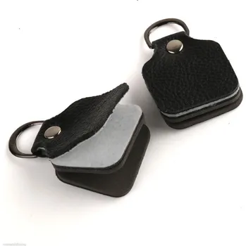 Tapered Leader Straightener And Line Cleaner Black