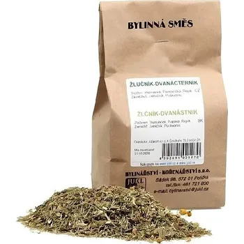 Čaj Jukl Žlučník - dvanácterník 100 g