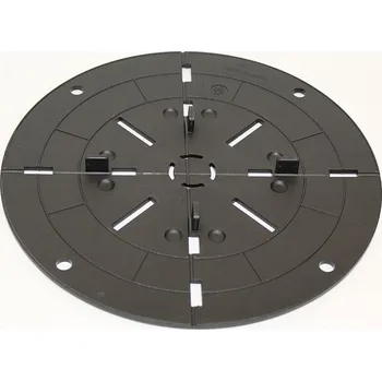 Terč DVP 3mm pro rozložení zátěže/1ks