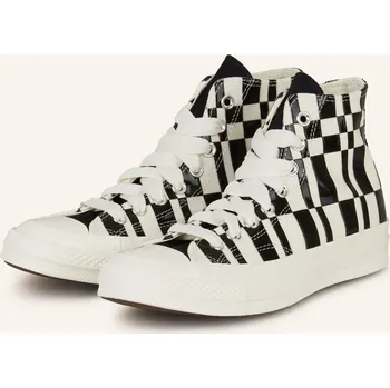 Dámské tenisky Converse Dámské Vysoké Sneakersy Chuck 70, režná / černá, 36,5