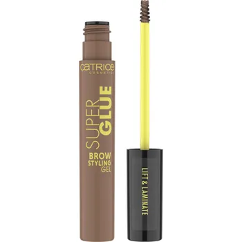 Catrice Super Glue Brow Styling gel na obočí 4 ml, 020 Light Brown