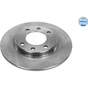 Brzdový kotouč Brzdový kotouč MEYLE 11-15 523 0037/PD