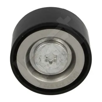 Vratná/vodicí kladka, klínový žebrový řemen HART 373 972