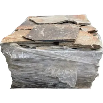 Přírodní kámen Přírodní štípaný kámen OROS tl. 10-30 mm, rozměr 10-50 cm (Nepravidelné tvary, tl. 10-30 mm dlažba/obklad)