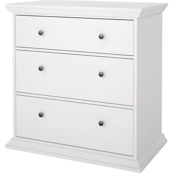 Předsíňová stěna Nábytek PEGAS s.r.o. Komoda Norby 331, bílá