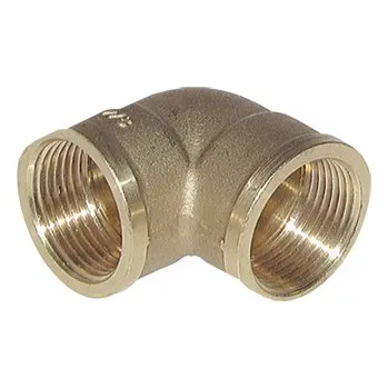 Fitinka Noname koleno 90° s vnitřními závity G 3/4" W34M