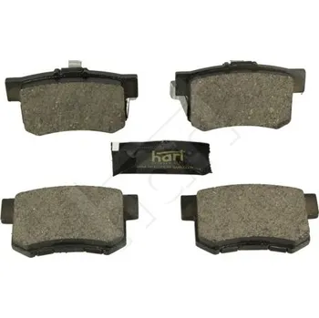 Brzdová destička Sada brzdových destiček, kotoučová brzda HART 248 863