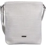 Carmelo malá dámská crossbody kabelka krémová 4308 Cream