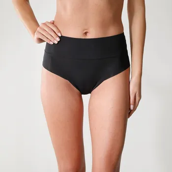 Kalhotky Sada 2 stahujících kalhotek pro maximální pohodlí černá 46/48
