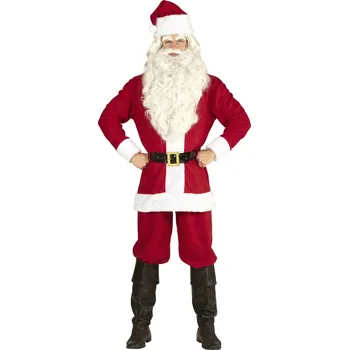Karnevalový kostým Kostým Santa Claus - Velikost M/L