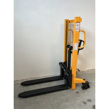 Ruční vysokozdvižný paletový vozík MFP10/12