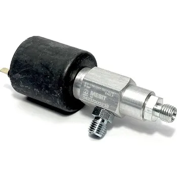 Elektroventil EV 118 24V