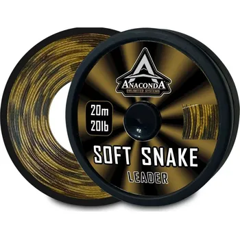 Anaconda návazcová šňůra Soft Snake 30lb 20m