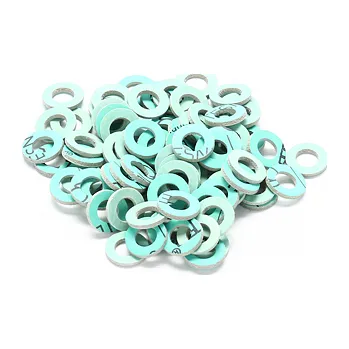 Kotel DNK Sada těsnění ploché 3/8" - 100ks