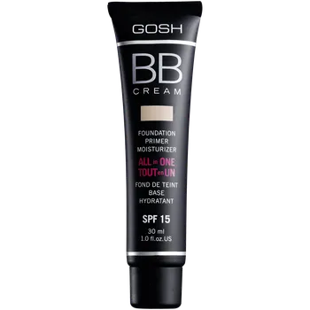 GOSH BB Cream All In One hydratační krém SPF15 30 ml