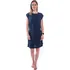 Dámské šaty Sensor Merino Active 23100025-00 tmavě modré, S