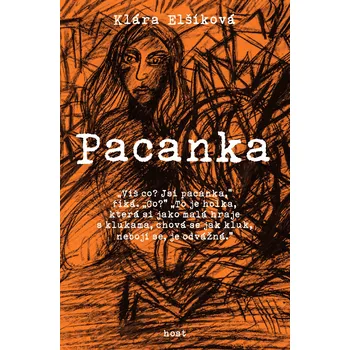 Pacanka - Klára Elšíková (2024, brožovaná)