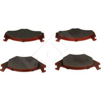 Brzdová destička Sada brzdových destiček, kotoučová brzda HART 223 713