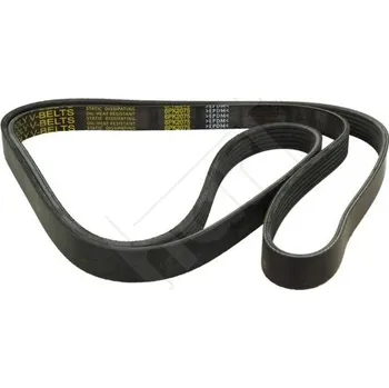 ozubený klínový řemen HART 338 062