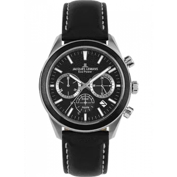 Hodinky Hodinky Jacques Lemans Eco Power 1-2115A