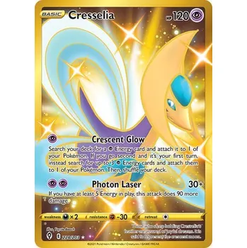 Volný čas Pokémon Cresselia 228/203 - Evolving Skies