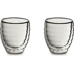 KELA Sklenice na espresso CESENA sada 2 ks, 80 ml KL-12410