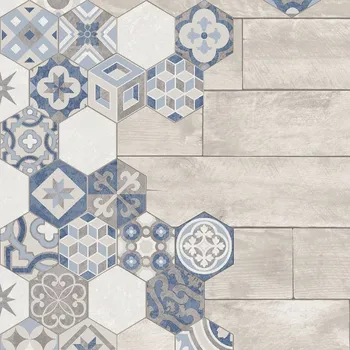 Tapeta Vliesová tapeta na zeď L77711, Reflets, Ugépa