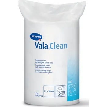 Ručníky ValaClean Roll, 22 x 30 cm, 175 ks