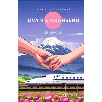 Kniha Dva v šinkansenu Ekniha