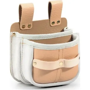 Opasek LOCH CZ Hřebíčenka JEDNODÍLNÁ DVOUKAPSOVÁ H91 FJ-8039002200