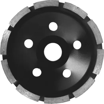 Brusný kotouč RICHMANN PC4681 Kotouč brusný diamantový hrnkový 125 mm