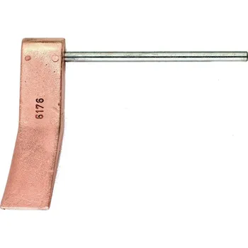 Příslušenství ke svářečce GCE Kladívko k páječce WT - Lomen 828 samotné náhradní kladívko k páječce