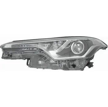 Přední světlomet LORO Světlomet LOR 212-11BMR-LDEM2 + DOPRAVA ZDARMA!