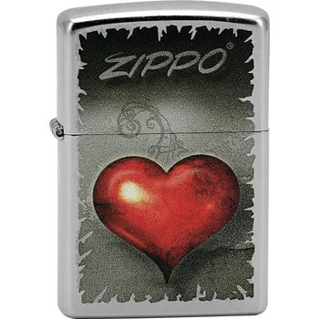 Zapalovač 25424 Victorian Heart