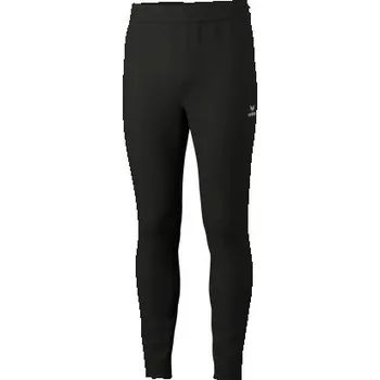 Erima ERIMA LIGA STAR TRÉNINKOVÉ TEPLÁKY ZŮŽENÉ - PÁNSKÉ - Černá - M